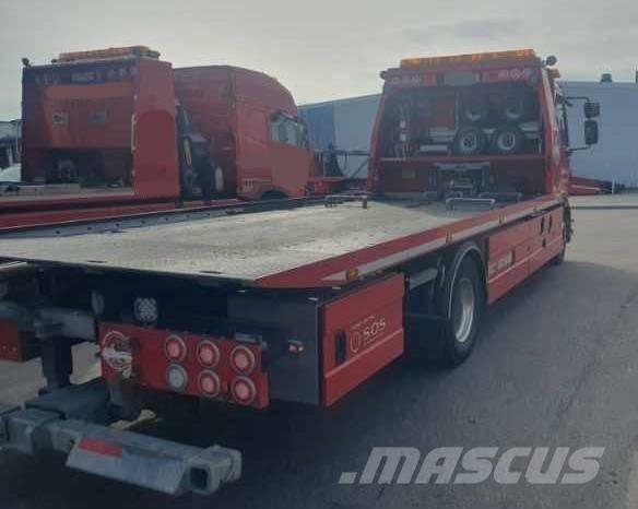 Volvo FL 42 R 救援车