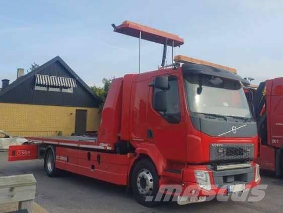 Volvo FL 42 R 救援车
