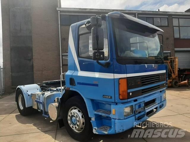 DAF 75.270 ATi 牵引车