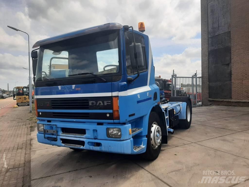 DAF 75.270 ATi 牵引车