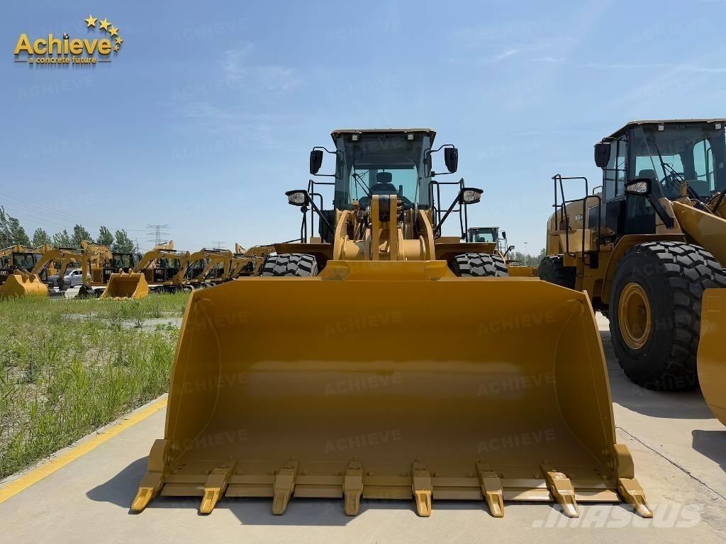 CAT 950 GC Electric 轮式装载机