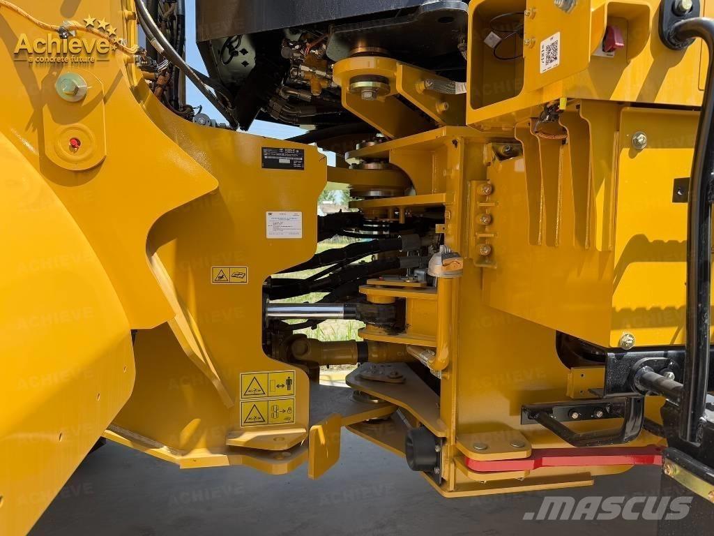 CAT 950 GC Electric 轮式装载机