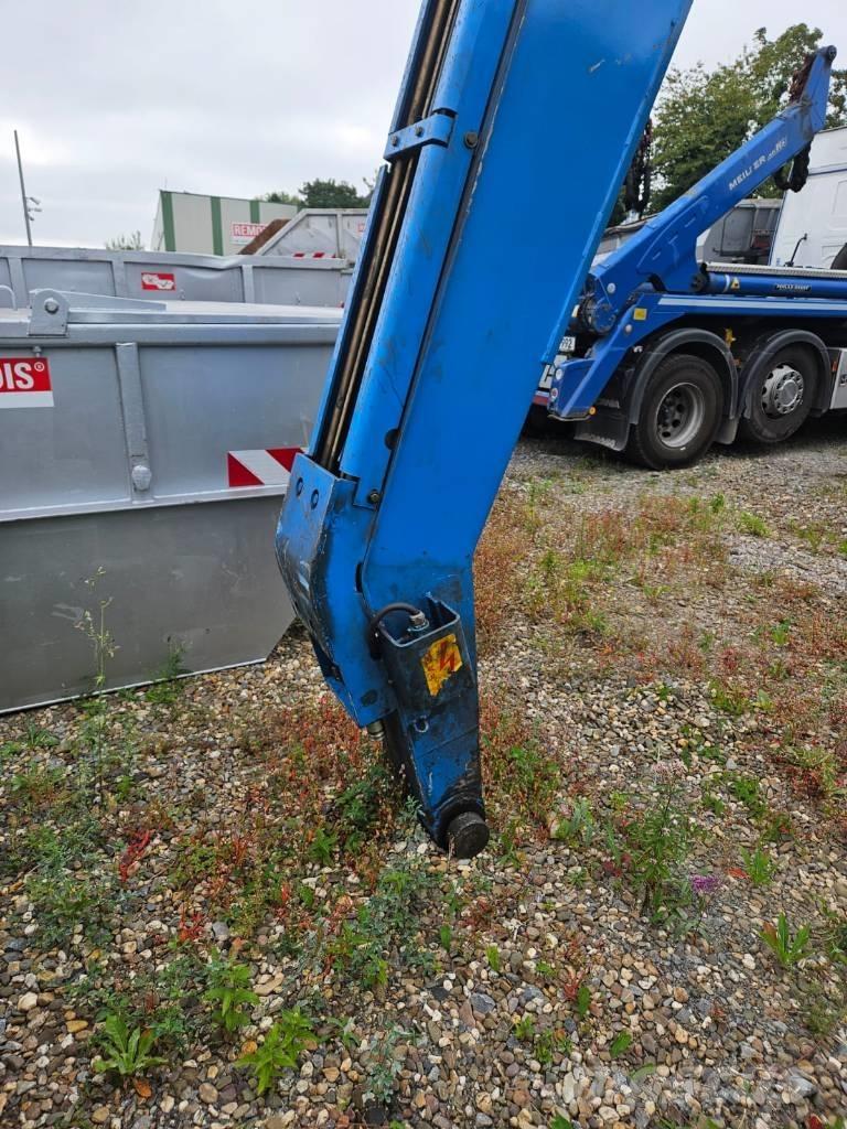 Fuchs MHL 340 工业挖掘机