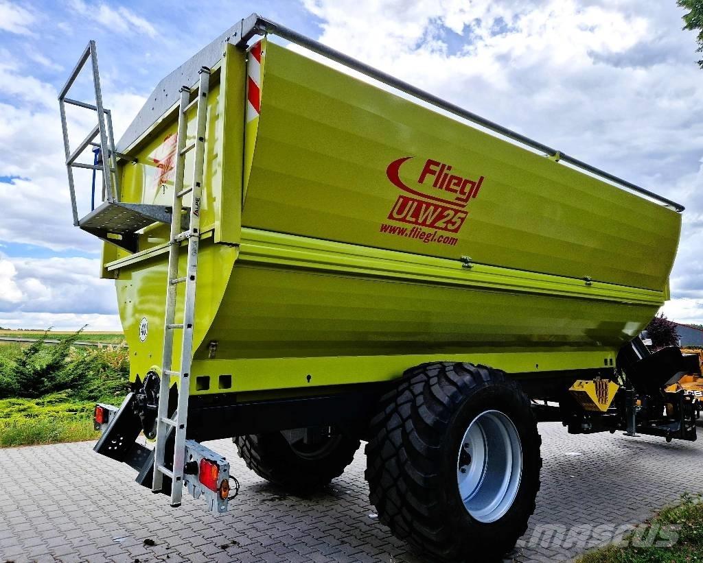 Fliegl ULW 25 其他拖车