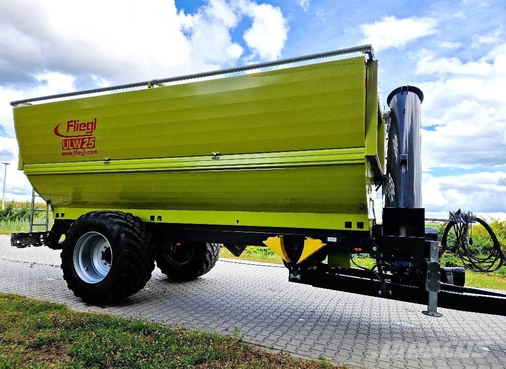 Fliegl ULW 25 其他拖车