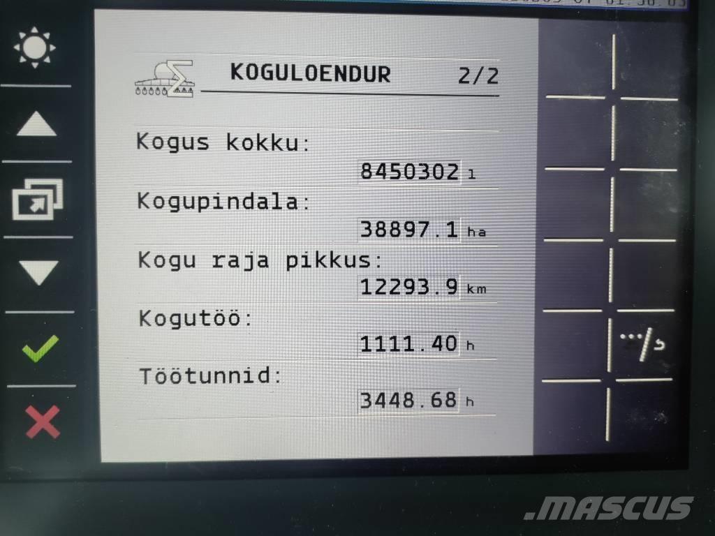 Horsch Leeb PT 280 自走式喷雾机