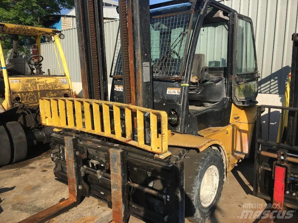 Yale GP155VX 柴油叉车