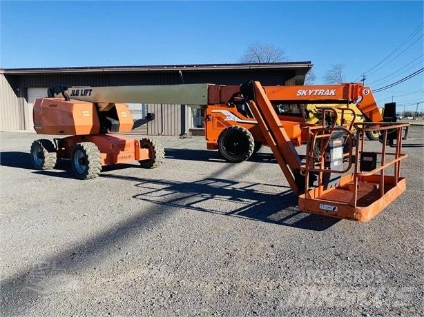 JLG 600 SJ 直臂高空工作平台