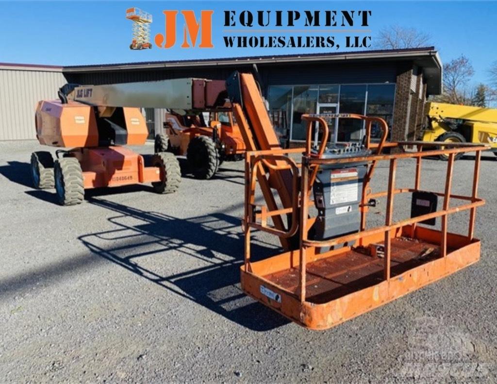 JLG 600 SJ 直臂高空工作平台