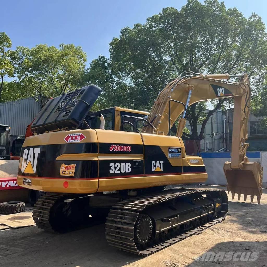 CAT 320 B 履带挖掘机