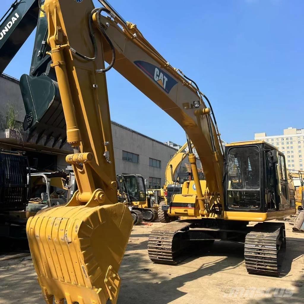 CAT 320 B 履带挖掘机