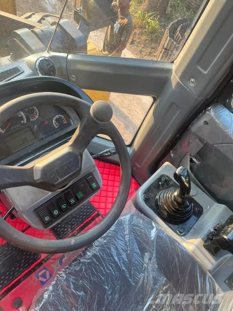 XCMG ZL 50 GN 轮式装载机