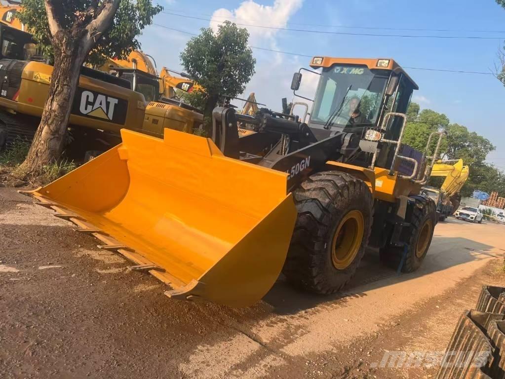 XCMG ZL 50 GN 轮式装载机