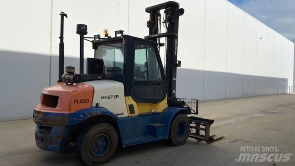 Hyster H155FT 柴油叉车