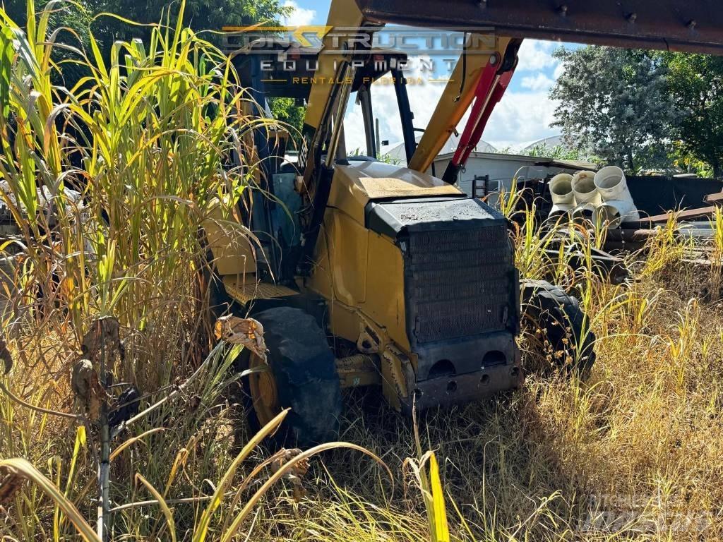 CAT 415F 2 反铲装载机