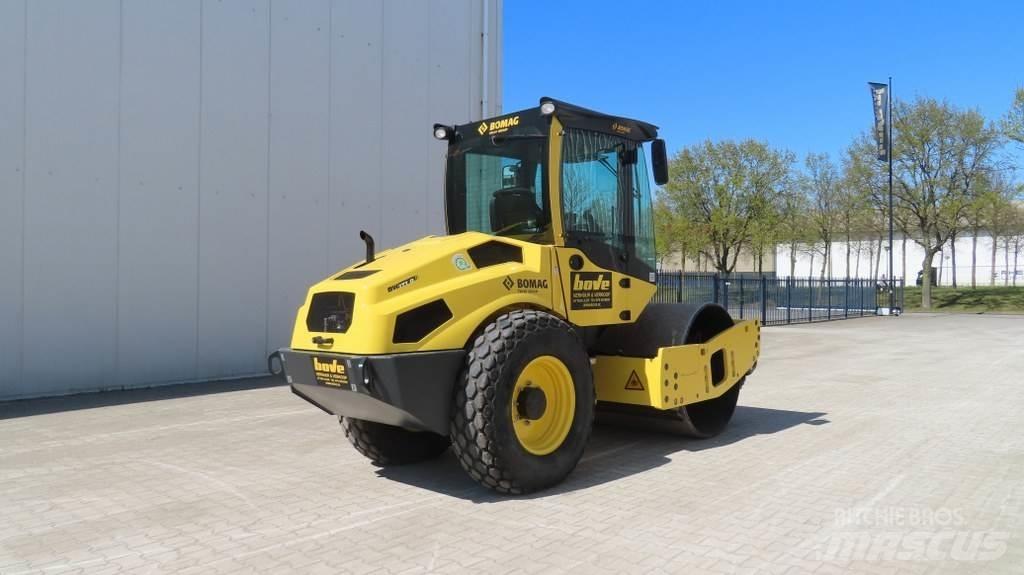 Bomag BW177 D-5 单轮压路机