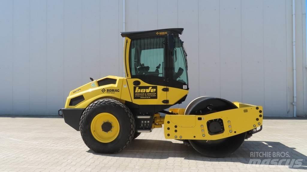 Bomag BW177 D-5 单轮压路机