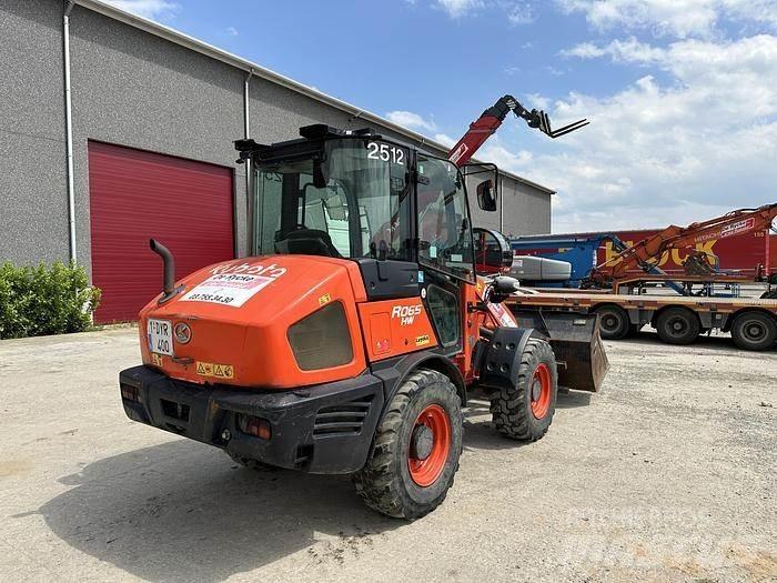 Kubota R065 轮式装载机