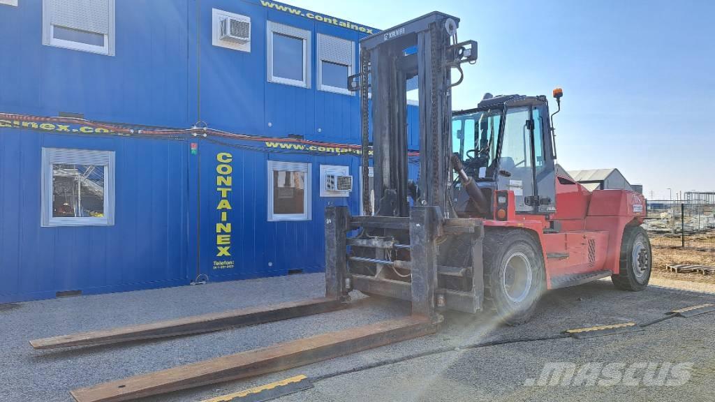 Kalmar DCG160-12T 建筑机械-其他
