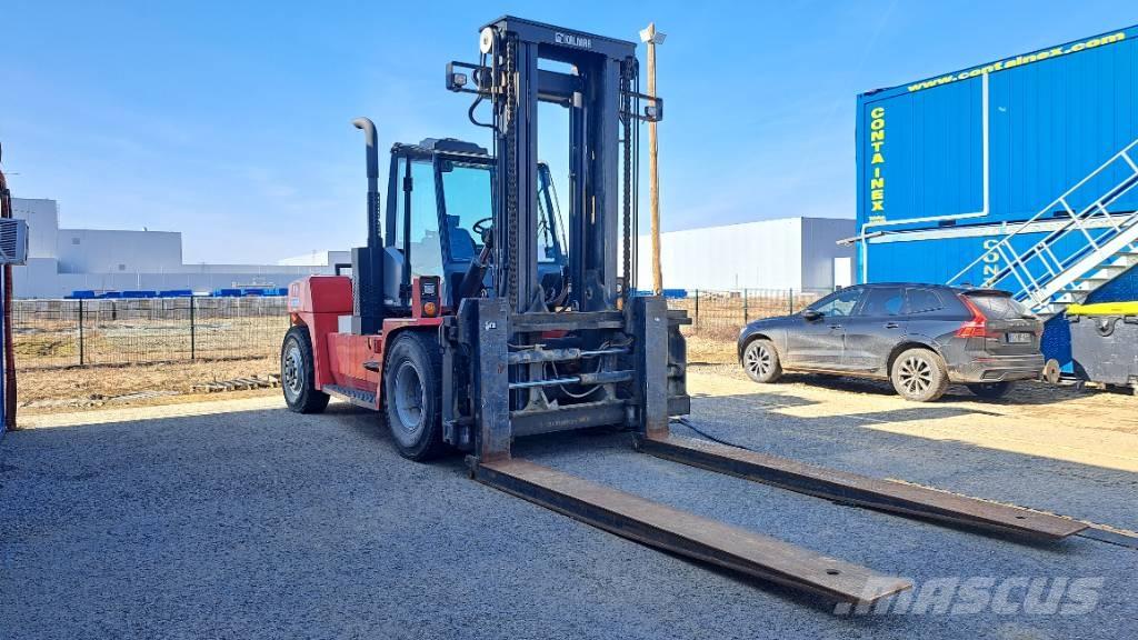 Kalmar DCG160-12T 建筑机械-其他