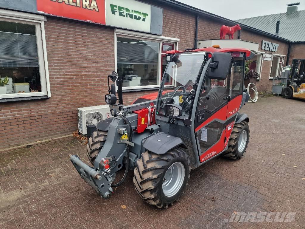 Weidemann 4512 电动叉车