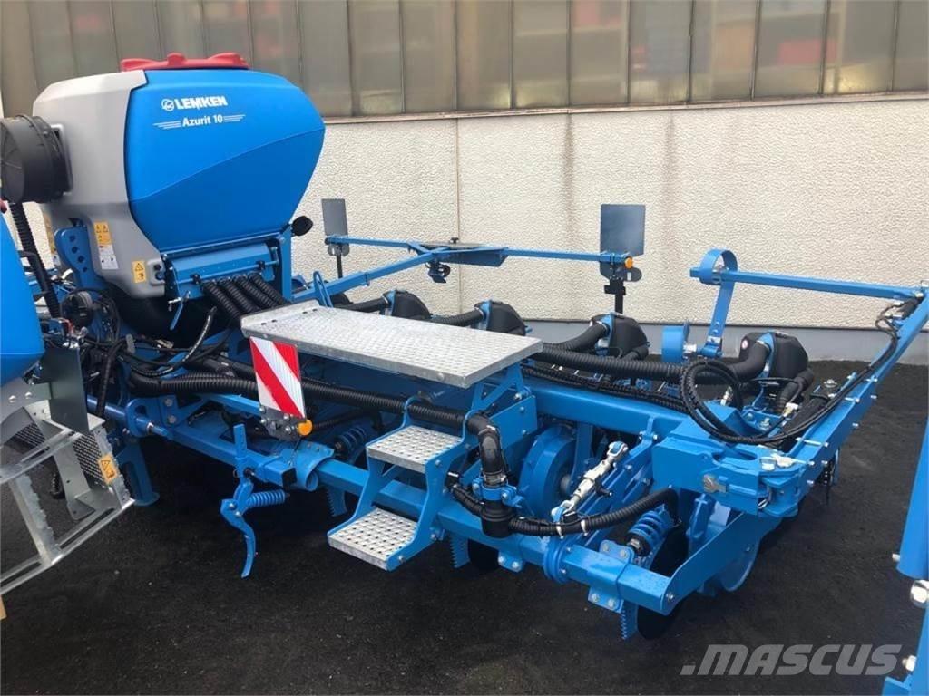 Lemken Azurit 10 多功能条播机