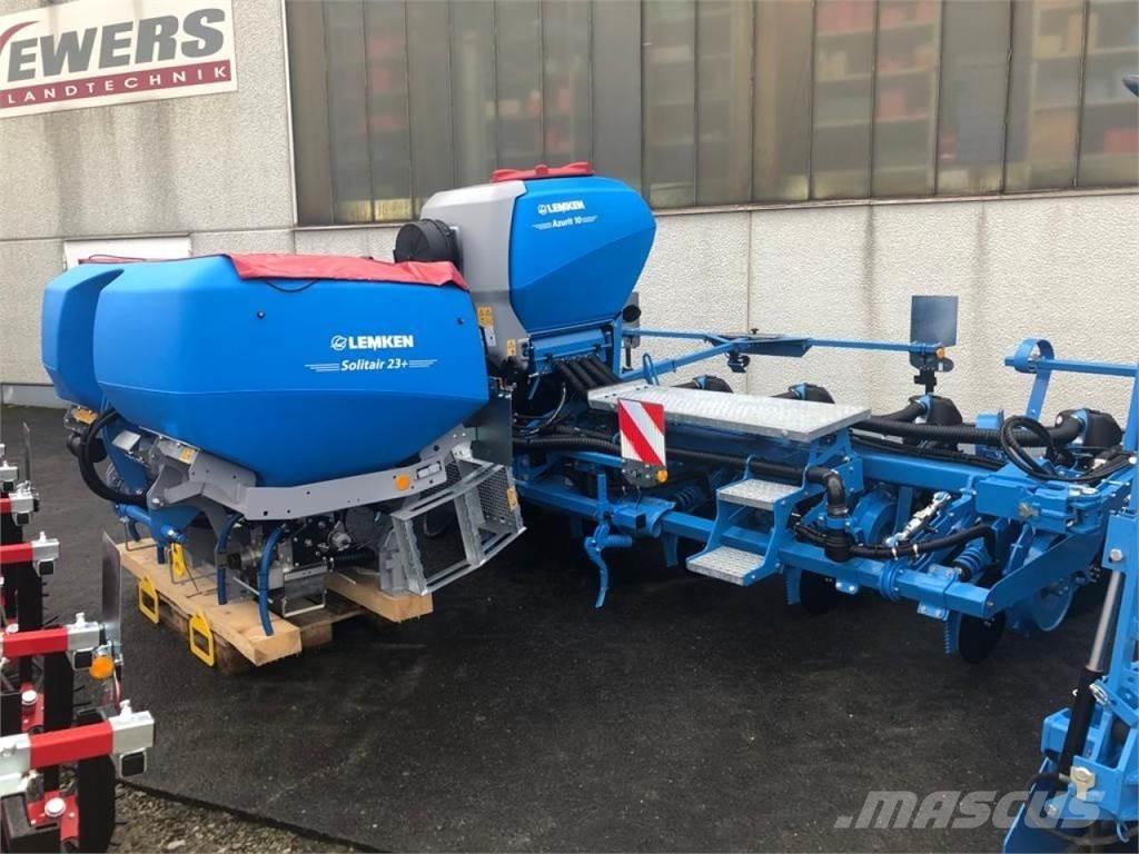Lemken Azurit 10 多功能条播机