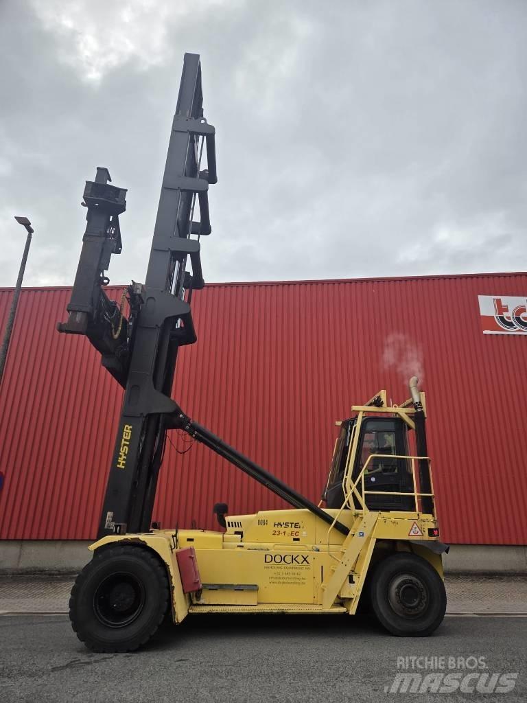 Hyster H 23 XM-12 EC 柴油叉车