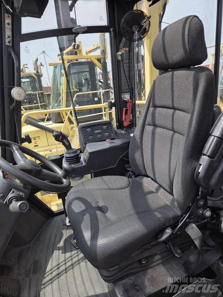 Hyster H 23 XM-12 EC 柴油叉车