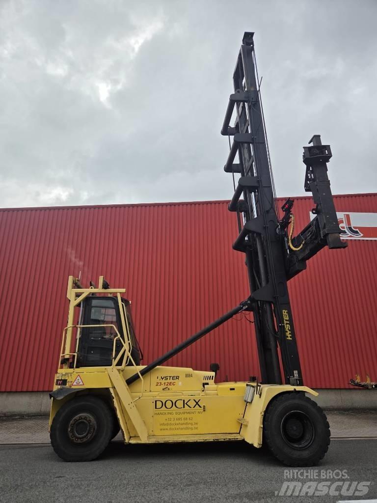 Hyster H 23 XM-12 EC 柴油叉车