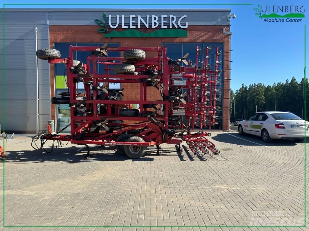 Horsch Terrano 12 FG 手扶中耕机