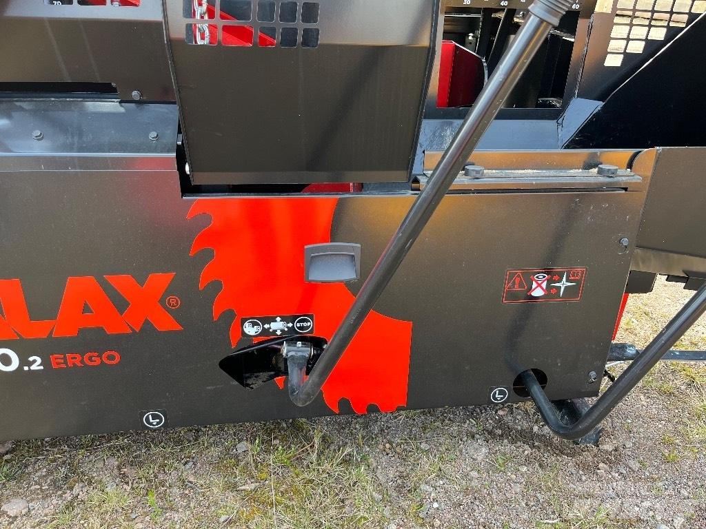 Palax C750.2 木材切割机