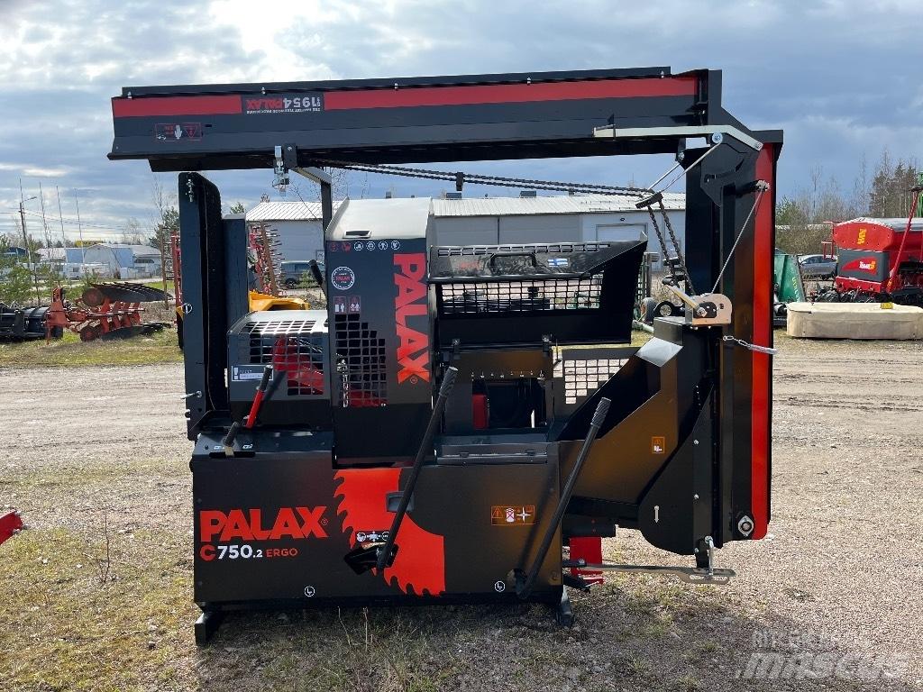 Palax C750.2 木材切割机