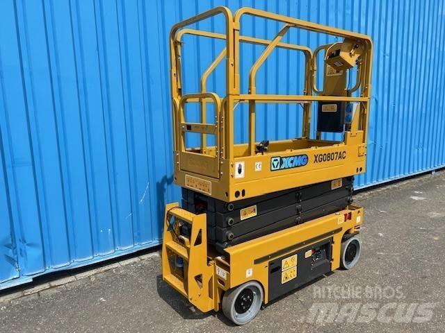 XCMG XG 0807 AC | 2025 剪叉式升降机