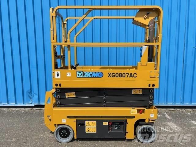 XCMG XG 0807 AC | 2025 剪叉式升降机