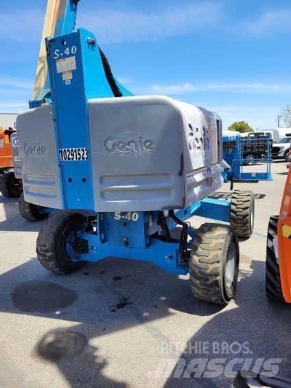 Genie S 40 直臂高空工作平台