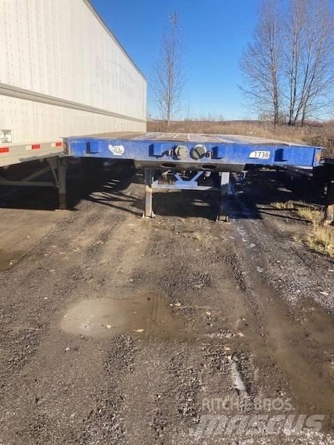 Manac Flatdeck 104 自卸半挂车