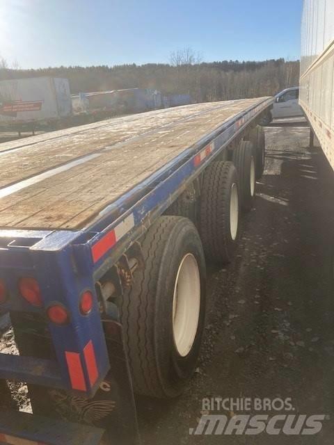 Manac Flatdeck 104 自卸半挂车