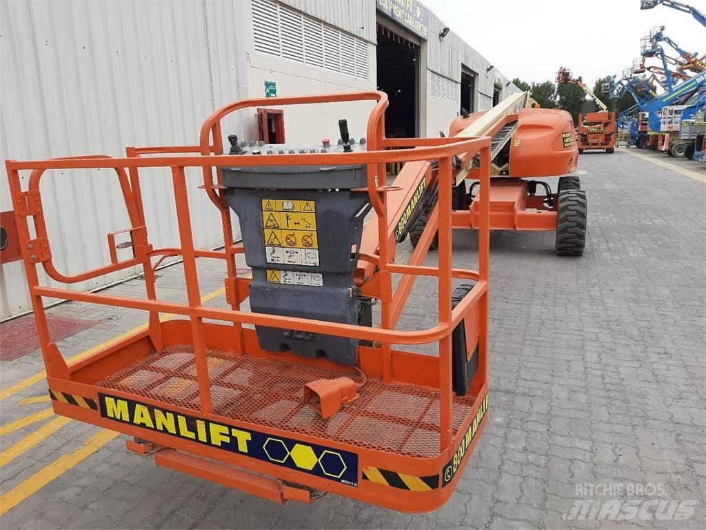 JLG 460SJ 直臂高空工作平台