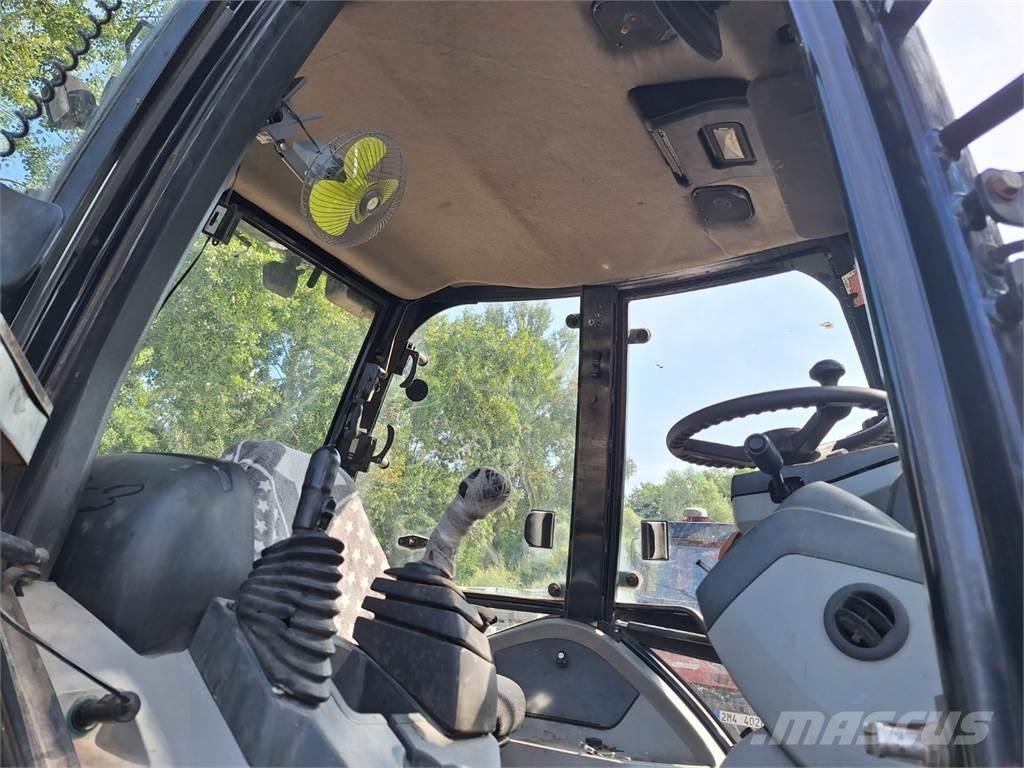CAT 442 E 4X4 建筑机械-其他