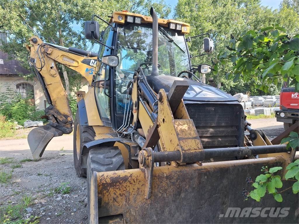 CAT 442 E 4X4 建筑机械-其他