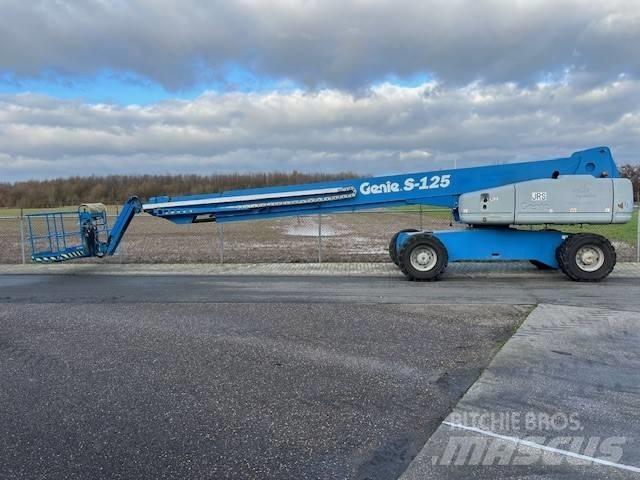 Genie S 125 直臂高空工作平台