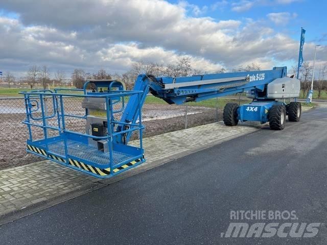 Genie S 125 直臂高空工作平台