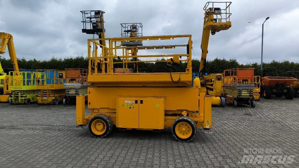 Genie GS 4069 DC 剪叉式升降机