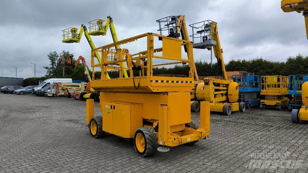 Genie GS 4069 DC 剪叉式升降机