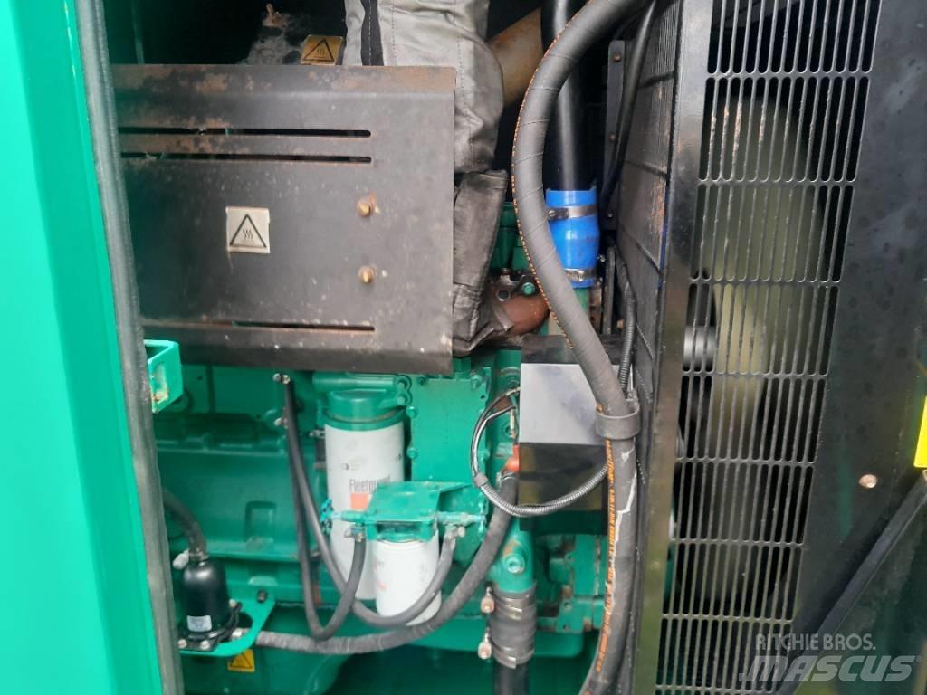 Cummins 330 柴油发电机