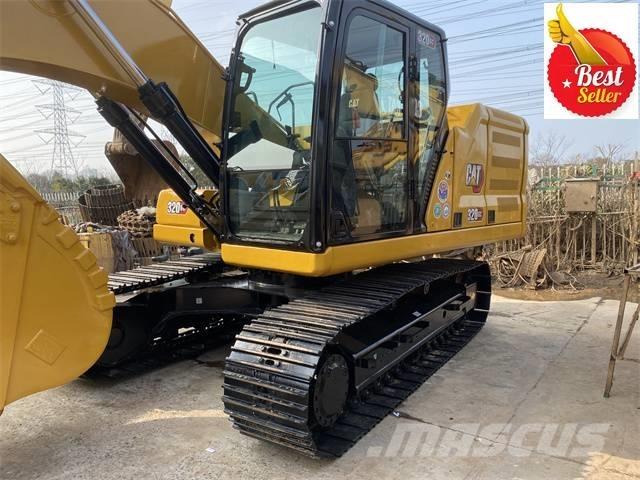 CAT 320 GC 履带挖掘机