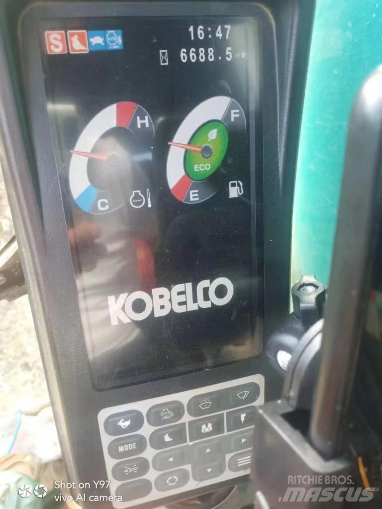 Kobelco SK200-10 履带挖掘机