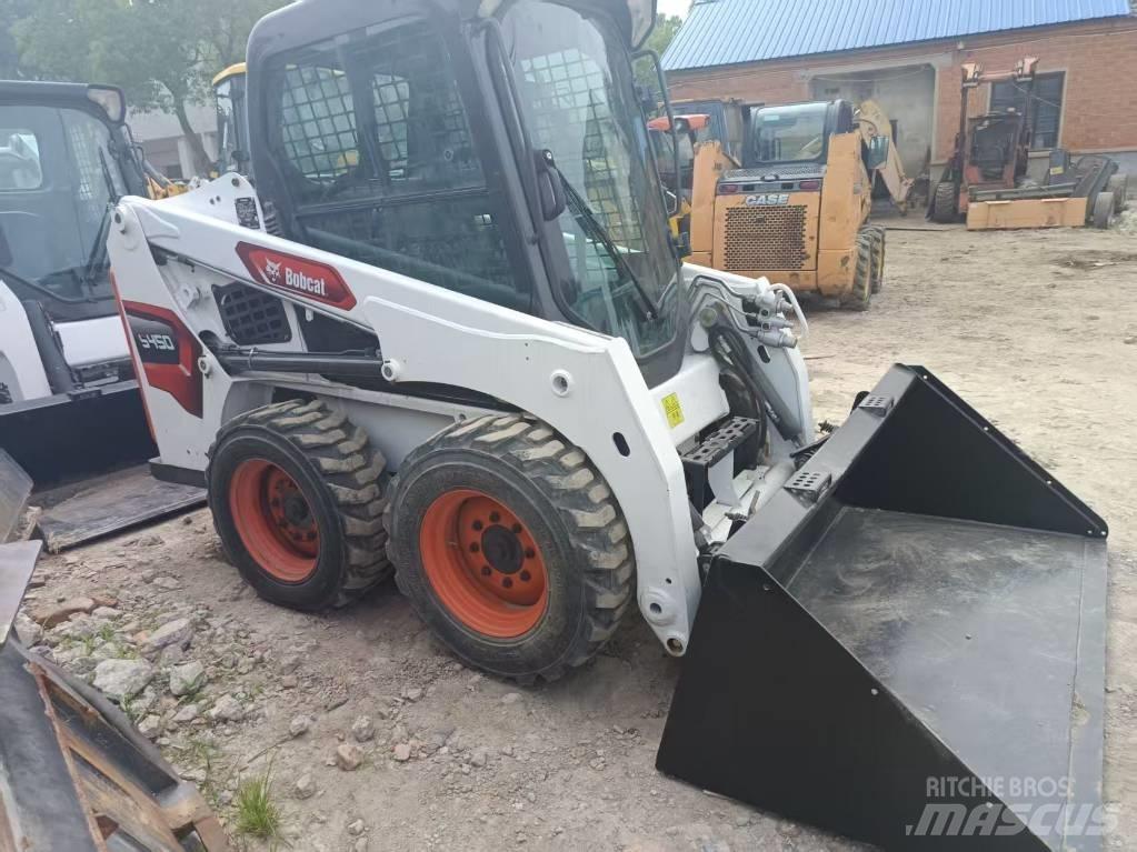 Bobcat S 450 滑移装载机