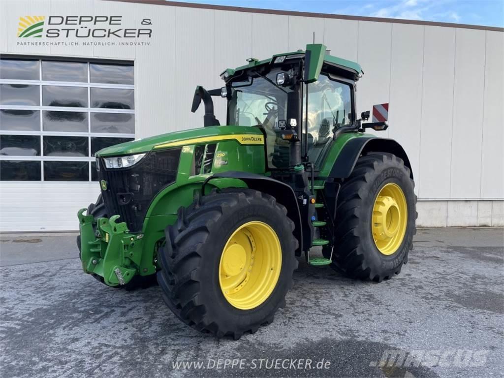 John Deere 7R 290 拖拉机/农用车